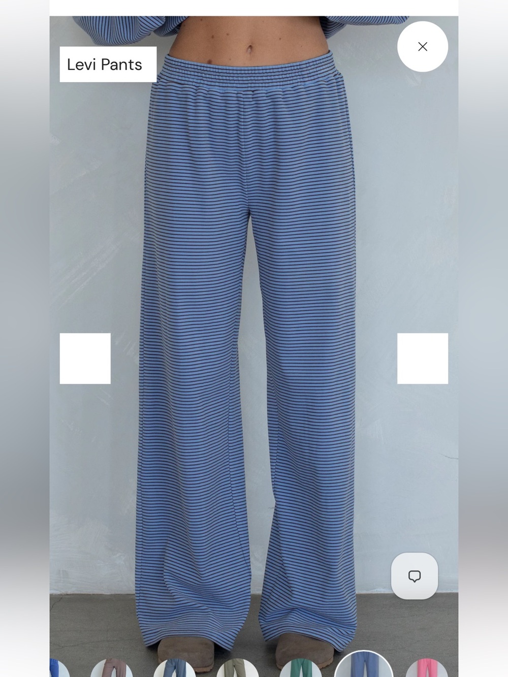 Things Between Soft Lounge Pants
